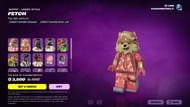 Fetch, Chef, Alphonse, and Duke will remain listed until March 1, 2025 (Image via Epic Games)